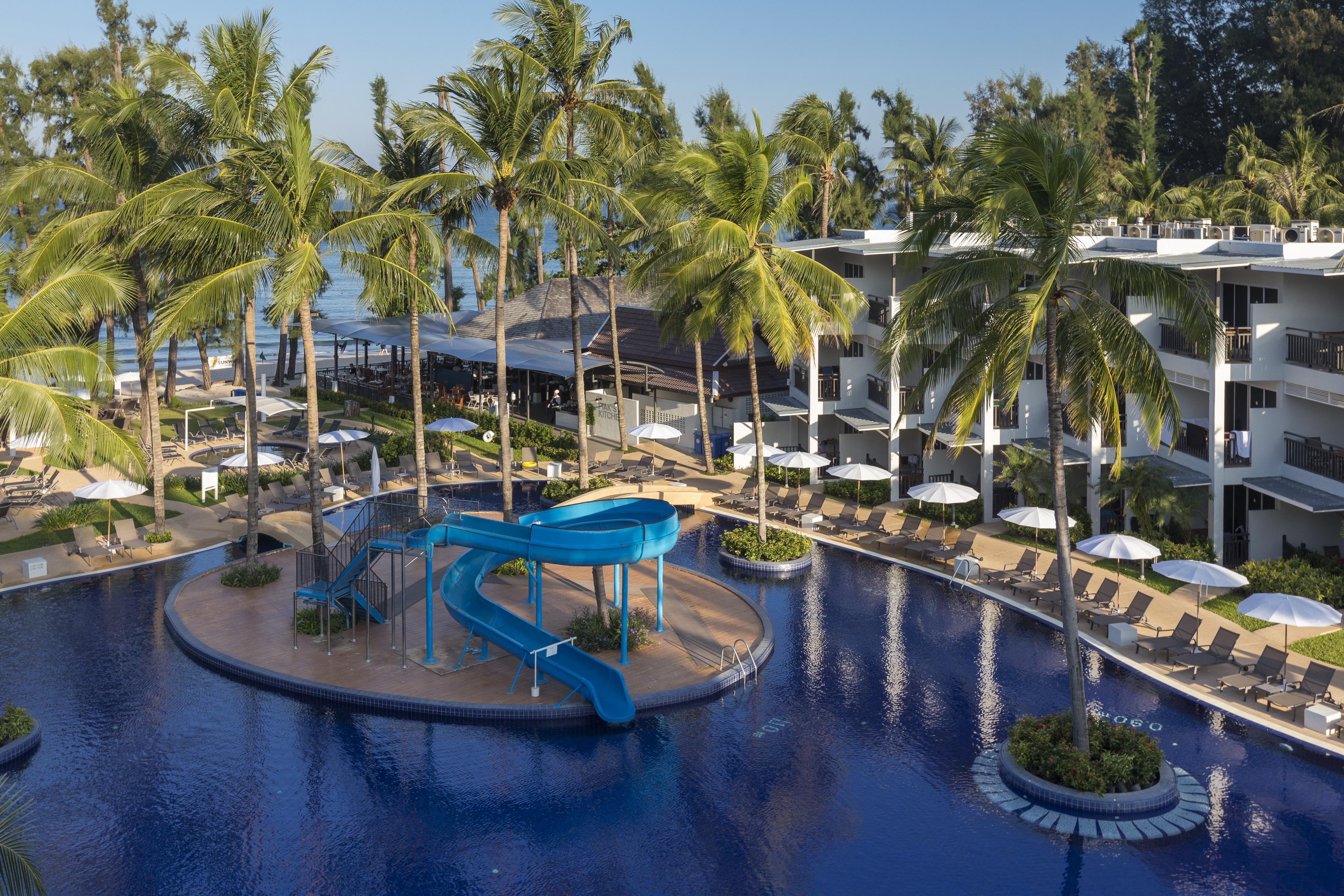 Sunwing Bangtao Beach Бангтао-Біч Екстер'єр фото