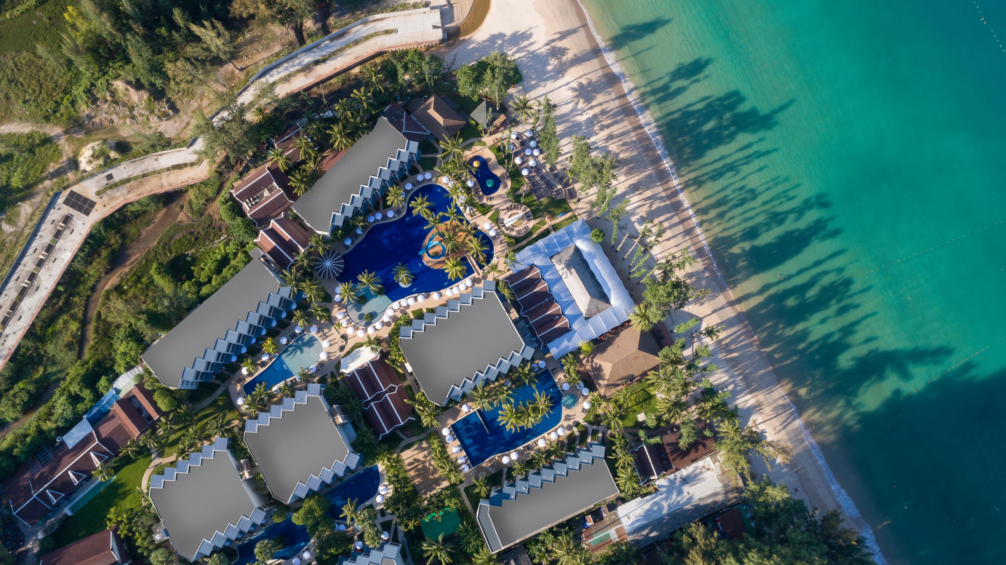 Sunwing Bangtao Beach Бангтао-Біч Екстер'єр фото