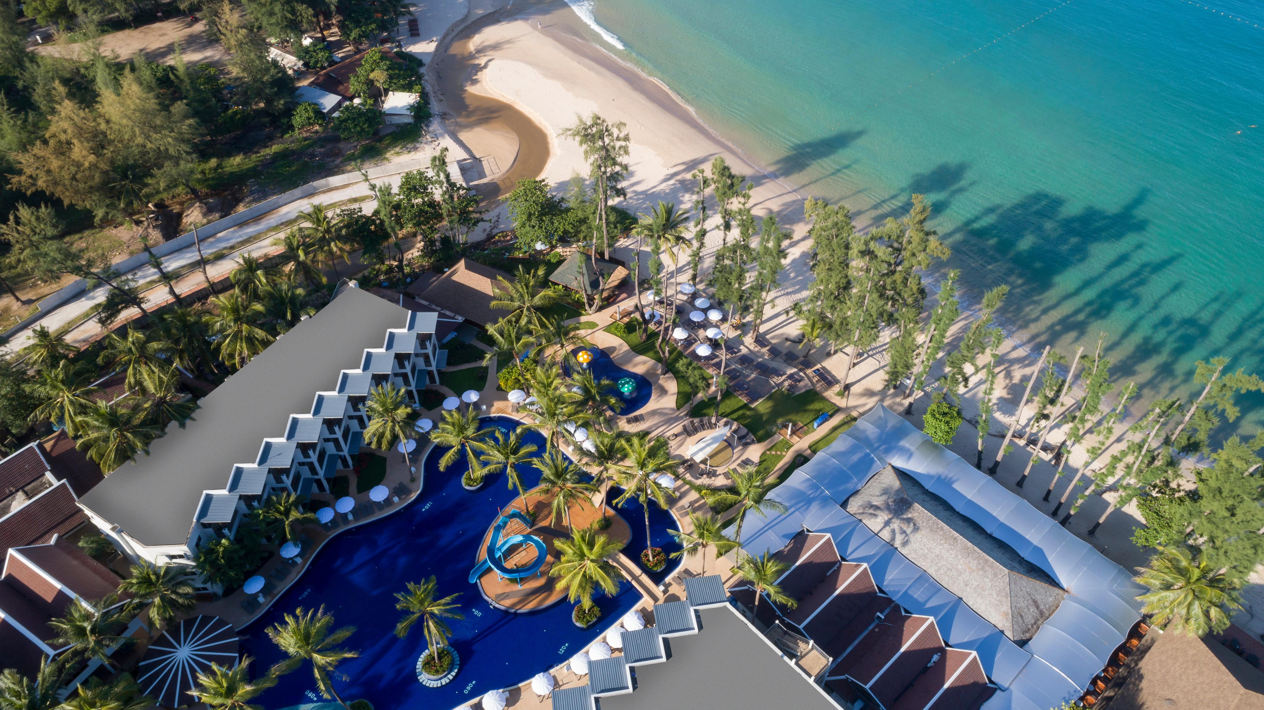 Sunwing Bangtao Beach Бангтао-Біч Екстер'єр фото